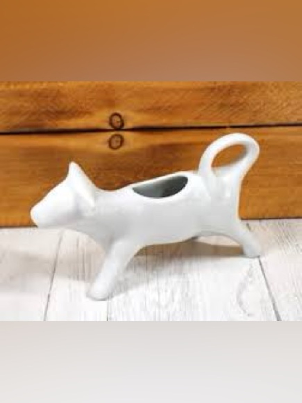 BIA Cordon Bleu Cow Creamer porcelain Kitchen Decor  Collection